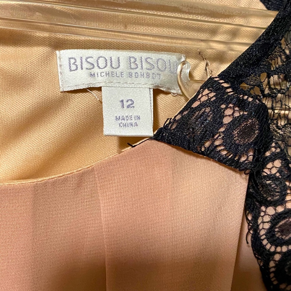 Bisou Bisou size 12 dress